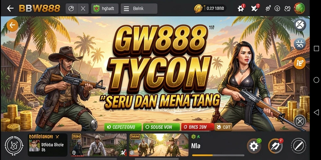 Visual de BESTGAMES
